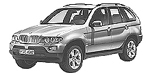BMW E53 P313B Fault Code