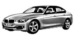 BMW F30 P313B Fault Code